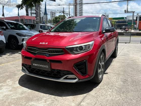 Carro 1.0 TGDI MHEV SX AUTOMÁTICO