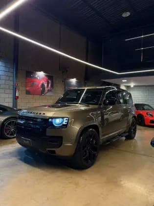 Carro 2.0 P300 GASOLINA 110 HSE AWD AUTOMÁTICO
