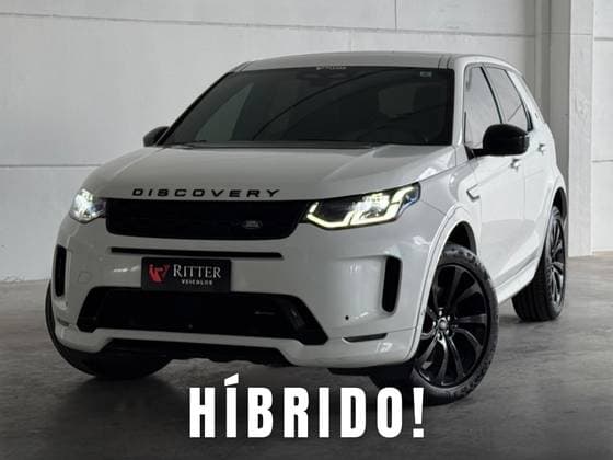 Carro 2.0 P250 TURBO FLEX R-DYNAMIC SE AUTOMÁTICO
