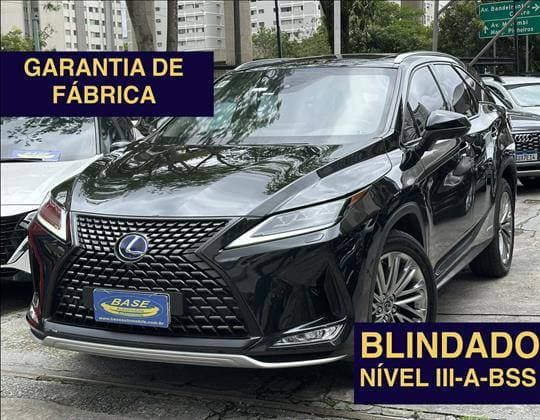 Carro 3.5 V6 HÍBRIDO LUXURY AWD AUTOMÁTICO