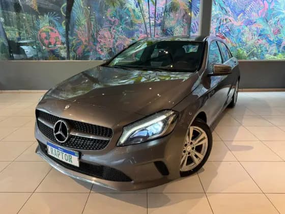 Carro 1.6 TURBO 16V FLEX 4P AUTOMÁTICO