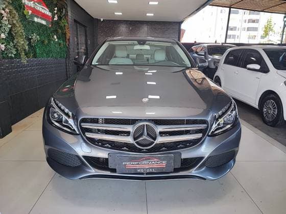 Carro 1.6 CGI FLEX EXCLUSIVE 9G-TRONIC