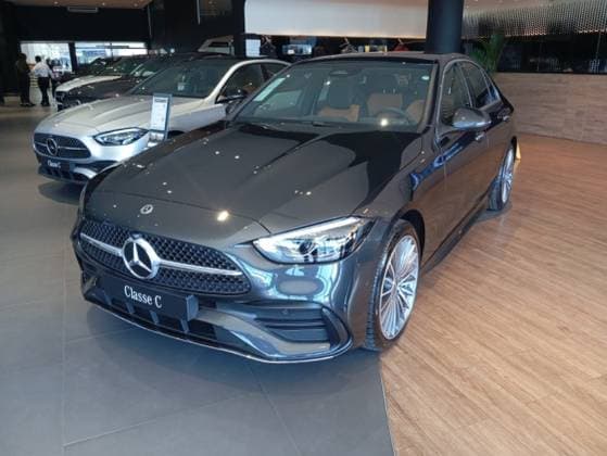 Carro 1.5 EQ BOOST HÍBRIDO AMG LINE 9G-TRONIC