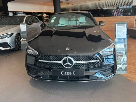 Carro 1.5 EQ BOOST HÍBRIDO AMG LINE 9G-TRONIC