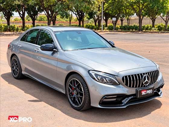 Carro 2.0 CGI SPORT TURBO 16V GASOLINA 4P AUTOMÁTICO
