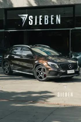 Carro 2.0 16V TURBO GASOLINA SPORT 4P 4MATIC AUTOMÁTICO