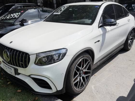 Carro 4.0 V8 TURBO GASOLINA COUPÉ S 4MATIC+ SPEEDSHIFT