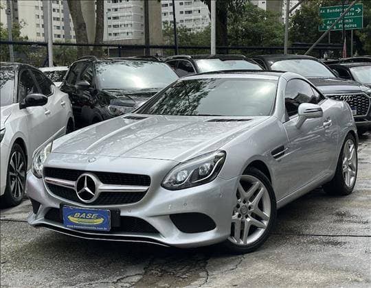 Carro 2.0 CGI GASOLINA 9G-TRONIC