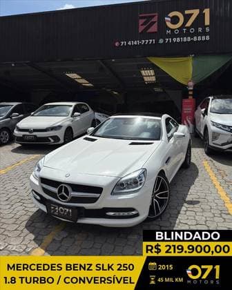 Carro 1.8 CGI 16V TURBO GASOLINA 2P AUTOMÁTICO