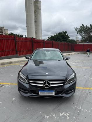 Carro 1.6 CGI AVANTGARDE 16V TURBO GASOLINA 4P AUTOMÁTICO