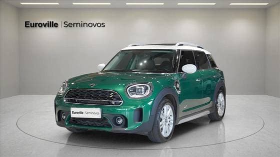 Carro 1.5 12V TWINPOWER TURBO HYBRID COOPER S E EXCLUSIVE ALL4 STEPTRONIC