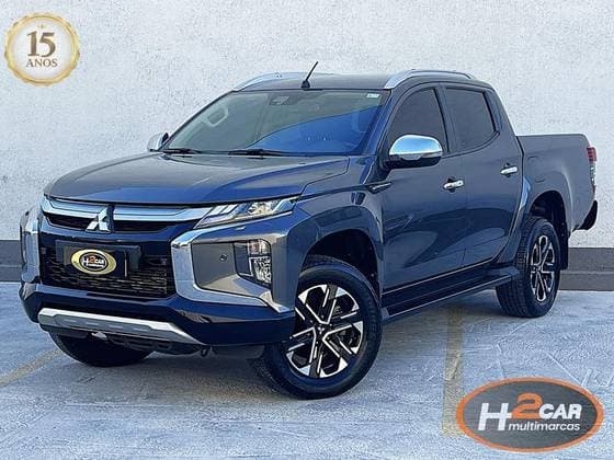 Carro 2.4 16V TURBO DIESEL SPORT HPE-S CD 4P 4X4 AUTOMÁTICO