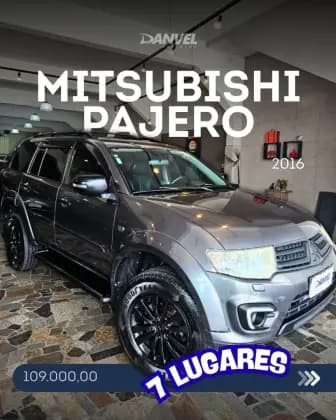 Carro 3.5 HPE 4X4 7 LUGARES V6 24V FLEX 4P AUTOMÁTICO