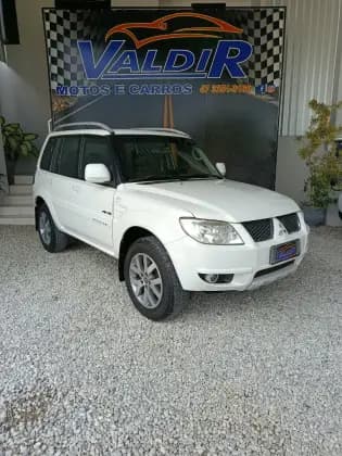 Carro 2.0 4X4 16V 140CV FLEX 4P AUTOMÁTICO