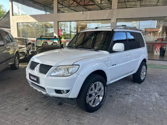 Carro 2.0 4X2 16V 140CV FLEX 4P MANUAL
