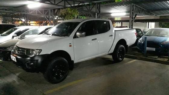 Carro 3.2 GL 4X4 CD 16V TURBO INTERCOLER DIESEL 4P MANUAL
