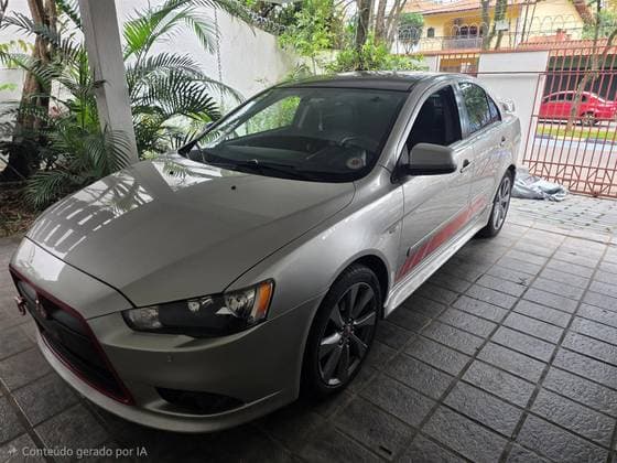 Carro 2.0 GT 16V GASOLINA 4P AUTOMÁTICO