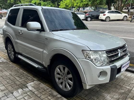 Carro 3.2 HPE 4X4 16V TURBO INTERCOOLER DIESEL 4P AUTOMÁTICO