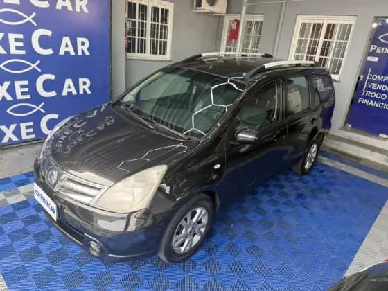 Carro 1.8 SL X-GEAR 16V FLEX 4P AUTOMÁTICO