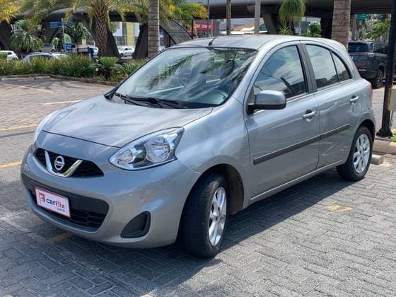 Carro 1.0 SV 12V FLEX 4P MANUAL