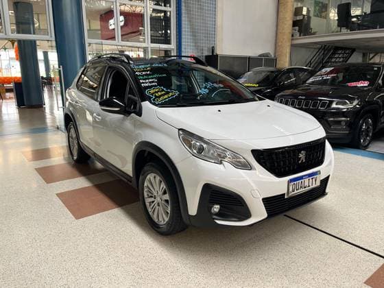 Carro 1.6 16V FLEX ALLURE 4P AUTOMÁTICO