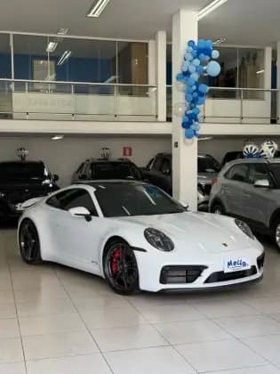 Carro 3.0 24V H6 GASOLINA CARRERA GTS PDK
