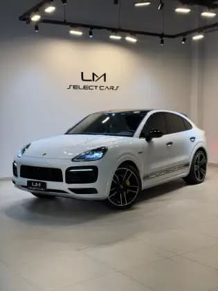 Carro 3.0 V6 E-HYBRID COUPÉ PLATINUM EDITION AWD TIPTRONIC S