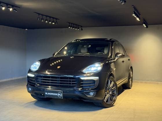 Carro 3.0 S PLATINUM EDITION V6 HÍBRIDO 4P TIPTRONIC