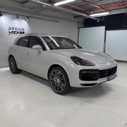 Carro 4.0 V8 GASOLINA TURBO AWD TIPTRONIC S