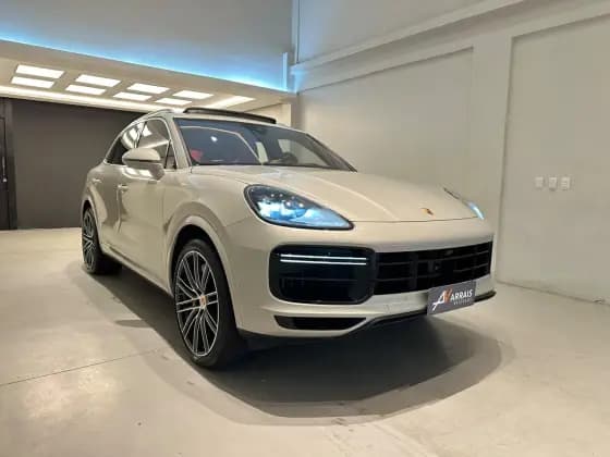 Carro 4.0 V8 GASOLINA TURBO AWD TIPTRONIC S