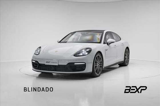 Carro 2.9 V6 E-HYBRID 4 PLATINUM EDITION PDK
