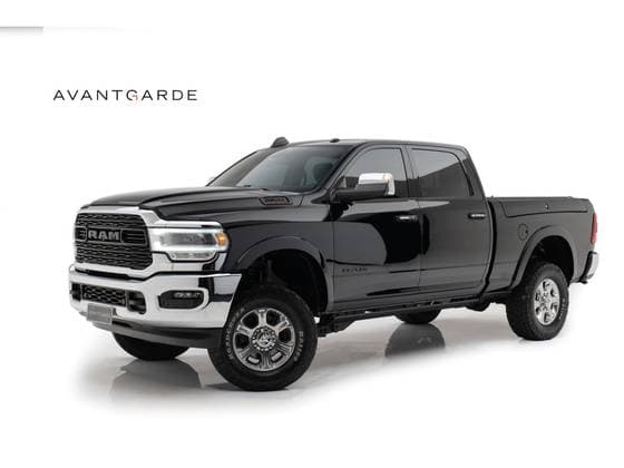 Carro 6.7 I6 TURBO DIESEL LARAMIE CD 4X4 AUTOMÁTICO