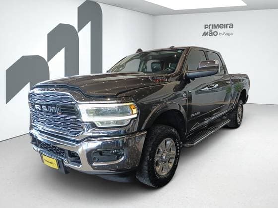 Carro 6.7 I6 TURBO DIESEL LARAMIE CD 4X4 AUTOMÁTICO