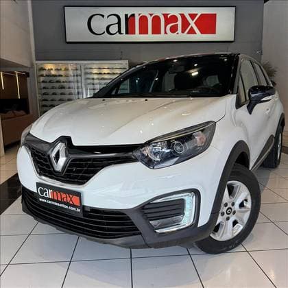Carro 1.6 16V SCE FLEX LIFE X-TRONIC