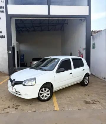 Carro 1.0 EXPRESSION 16V FLEX 4P MANUAL