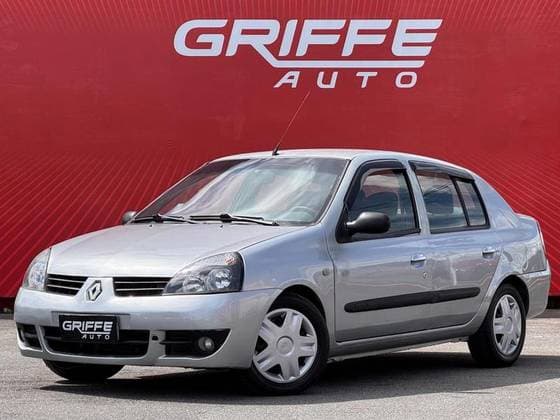 Carro 1.6 ALIZÉ 16V FLEX 4P MANUAL