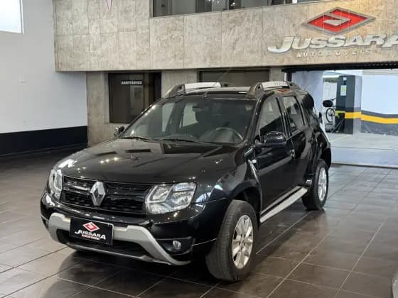 Carro 1.6 DYNAMIQUE 4X2 16V FLEX 4P MANUAL