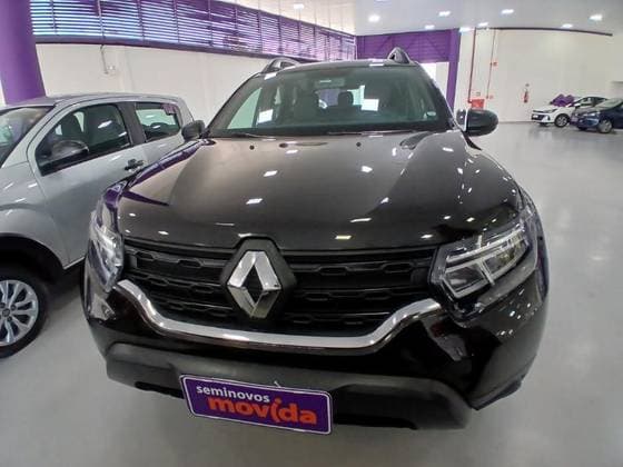 Carro 1.6 16V SCE FLEX INTENSE PLUS X-TRONIC