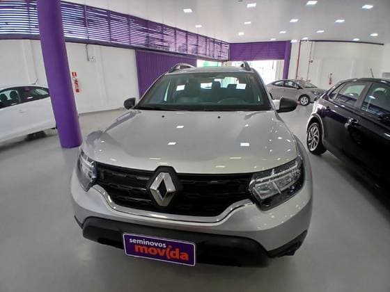 Carro 1.6 16V SCE FLEX INTENSE PLUS X-TRONIC