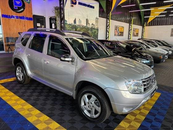 Carro 1.6 4X2 16V FLEX 4P MANUAL