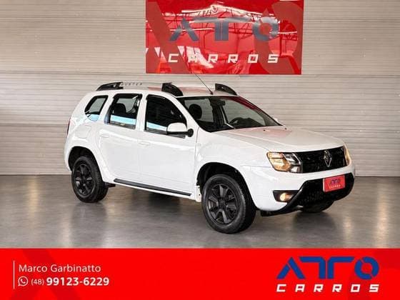 Carro 1.6 DYNAMIQUE 4X2 16V FLEX 4P MANUAL