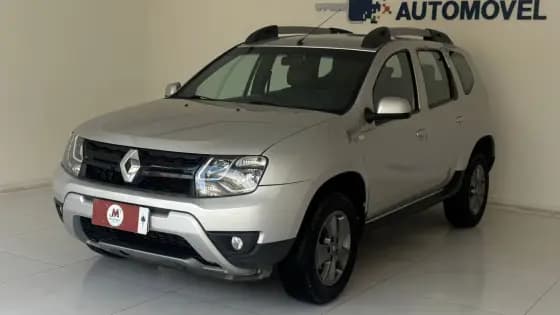 Carro 2.0 16V HI-FLEX DYNAMIQUE AUTOMÁTICO