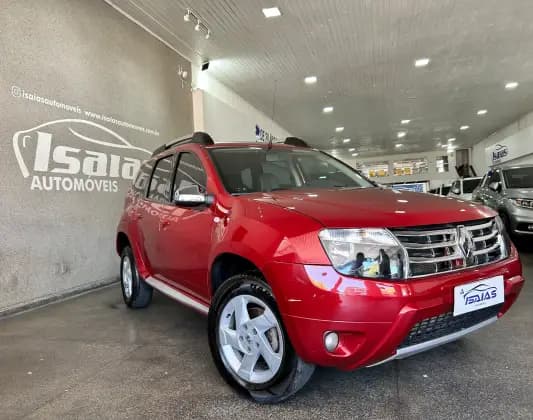 Carro 2.0 DYNAMIQUE 4X2 16V FLEX 4P AUTOMÁTICO
