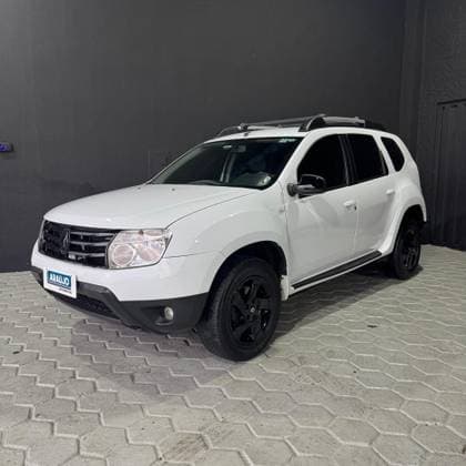Carro 2.0 DYNAMIQUE 4X2 16V FLEX 4P AUTOMÁTICO
