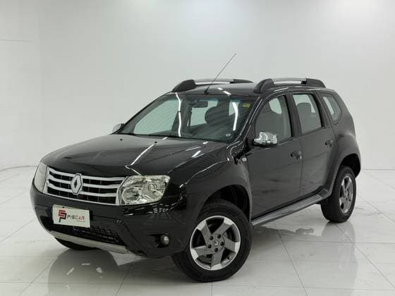 Carro 2.0 DYNAMIQUE 4X2 16V FLEX 4P AUTOMÁTICO