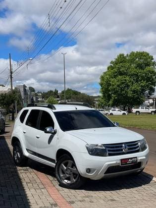 Carro 2.0 TECH ROAD 4X2 16V FLEX 4P AUTOMÁTICO