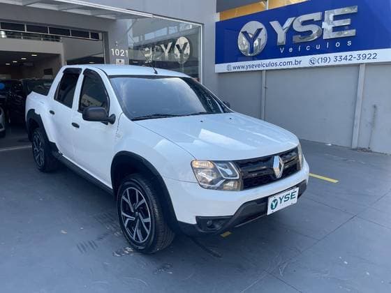 Carro 1.6 16V SCE FLEX DYNAMIQUE MANUAL