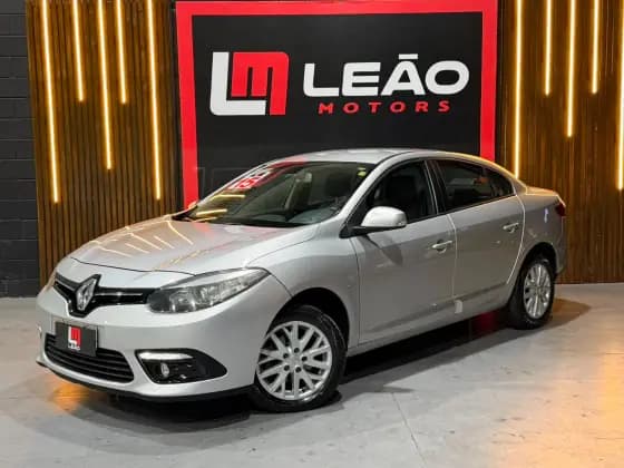 Carro 2.0 DYNAMIQUE 16V FLEX 4P MANUAL