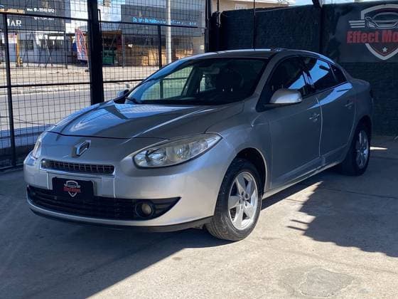 Carro 2.0 DYNAMIQUE 16V FLEX 4P MANUAL