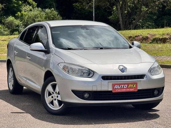 Carro 2.0 DYNAMIQUE 16V FLEX 4P MANUAL